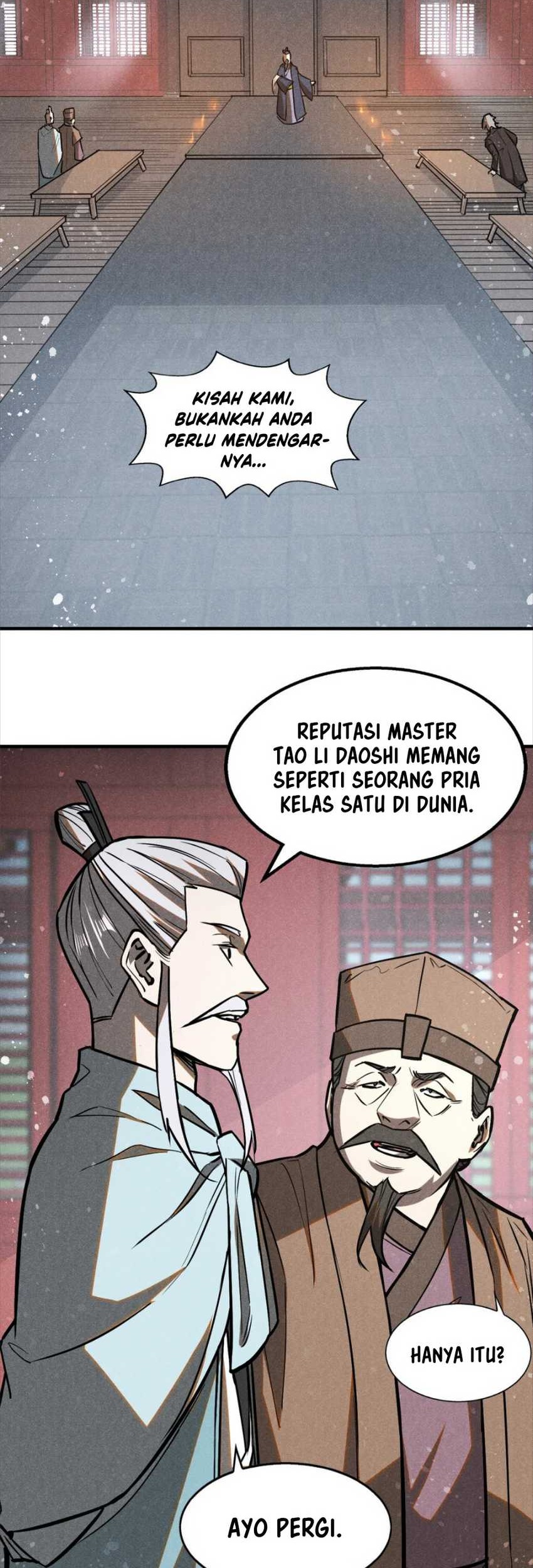 A Demonic Heart Chapter 65 - halaman 27