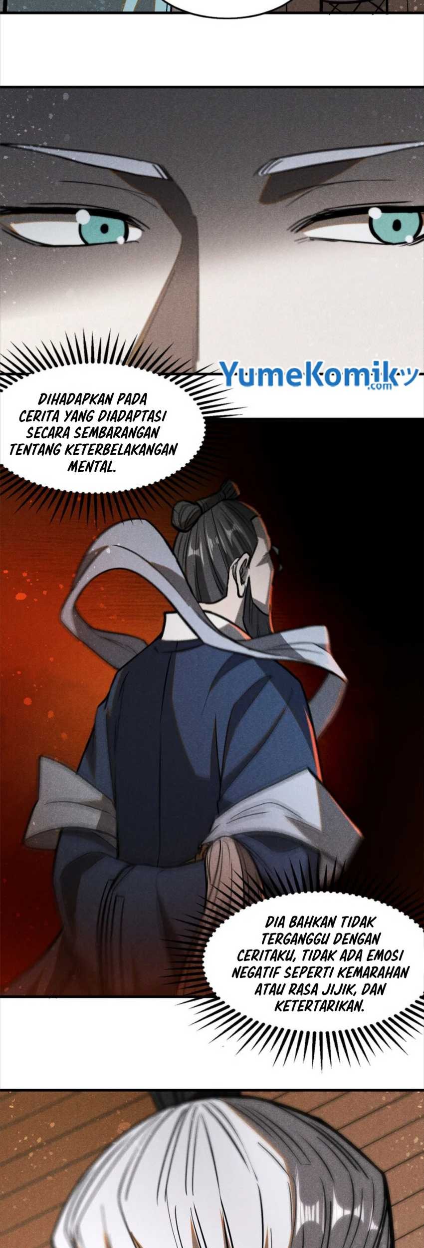 A Demonic Heart Chapter 65 - halaman 28