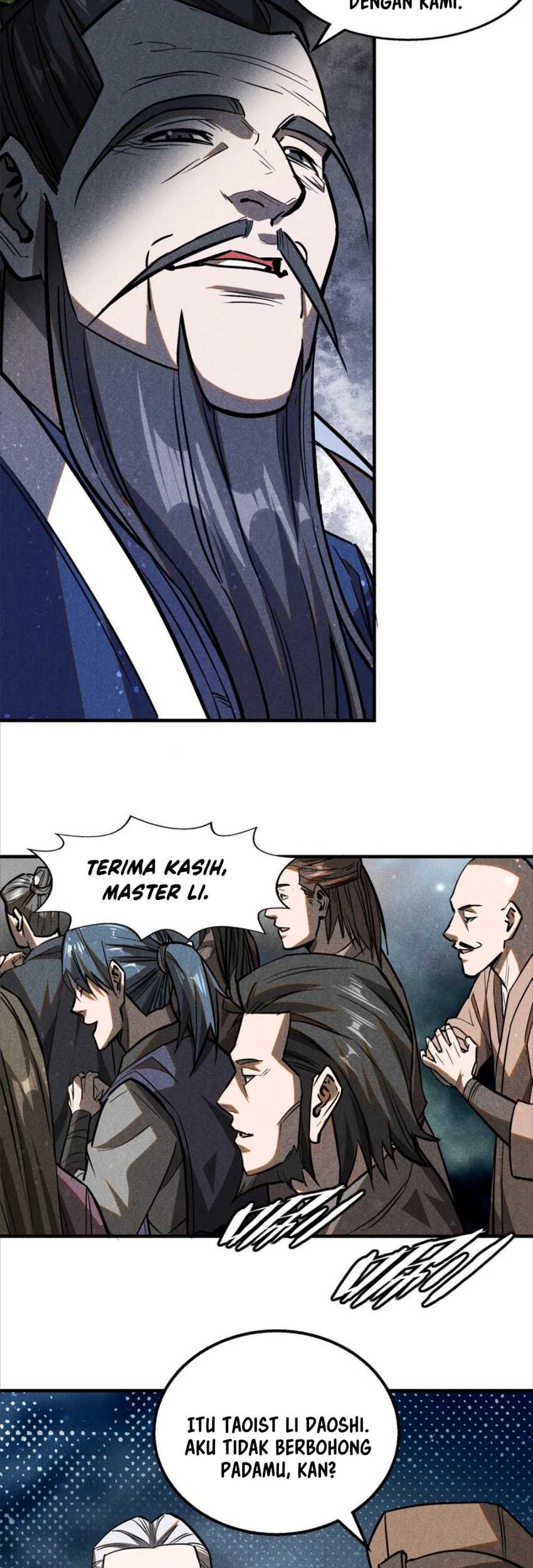 A Demonic Heart Chapter 65 - halaman 4