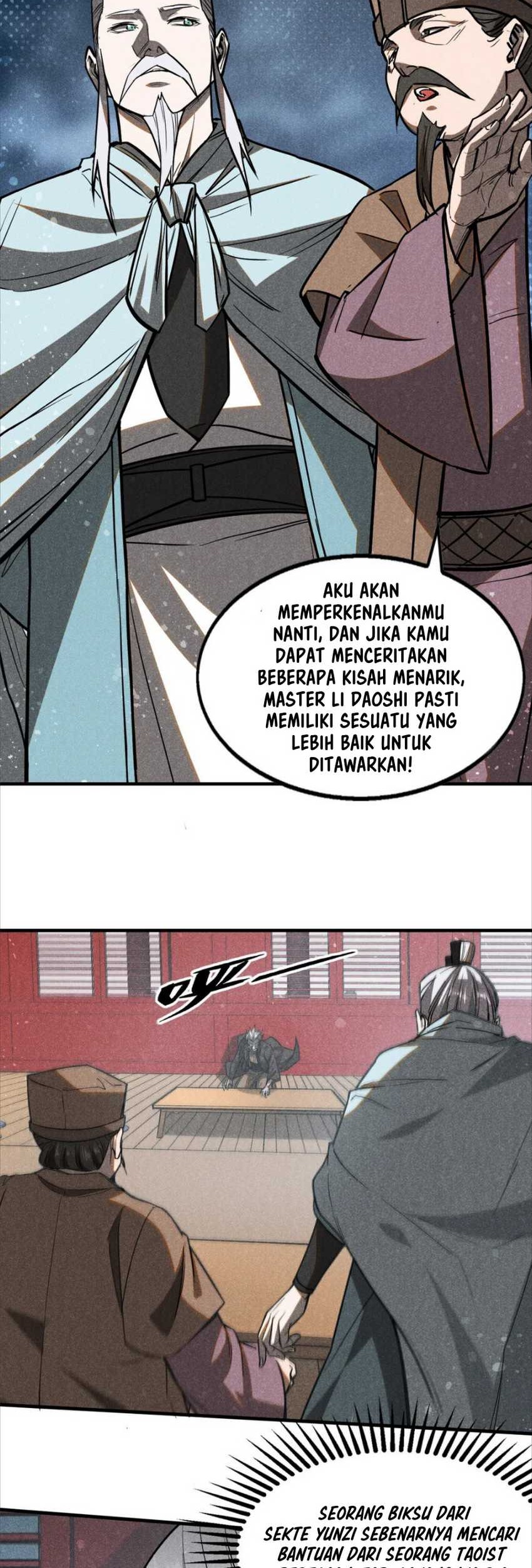 A Demonic Heart Chapter 65 - halaman 5