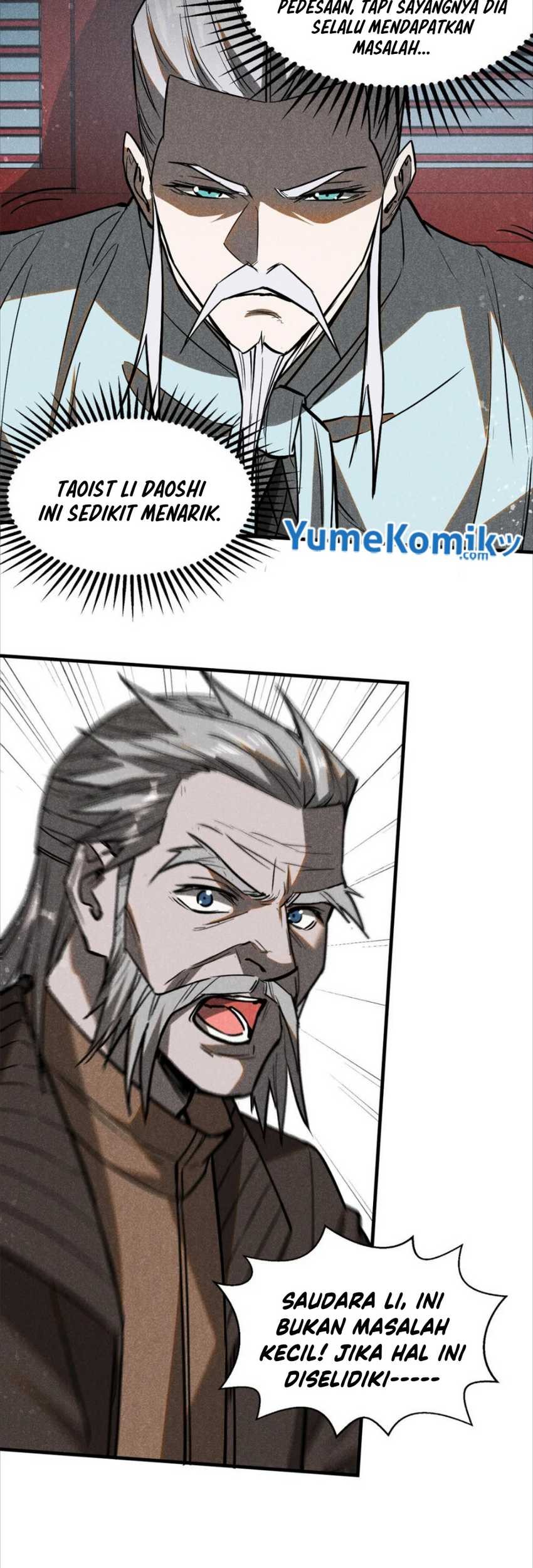 A Demonic Heart Chapter 65 - halaman 6
