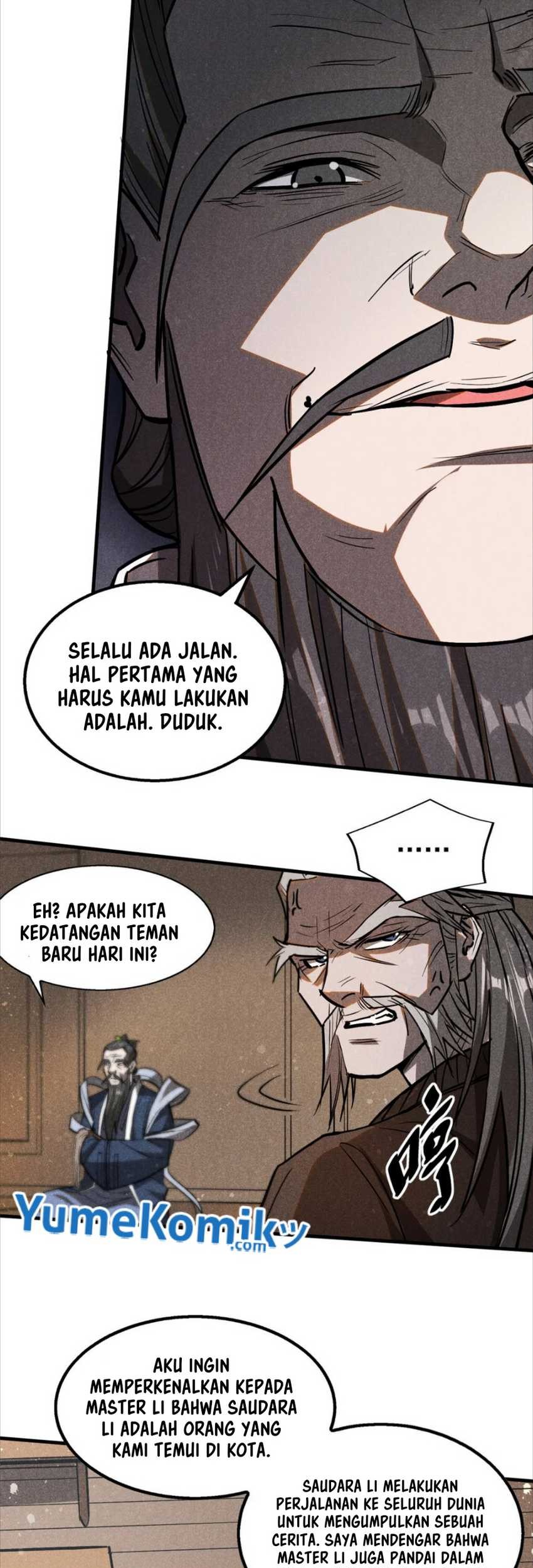 A Demonic Heart Chapter 65 - halaman 8