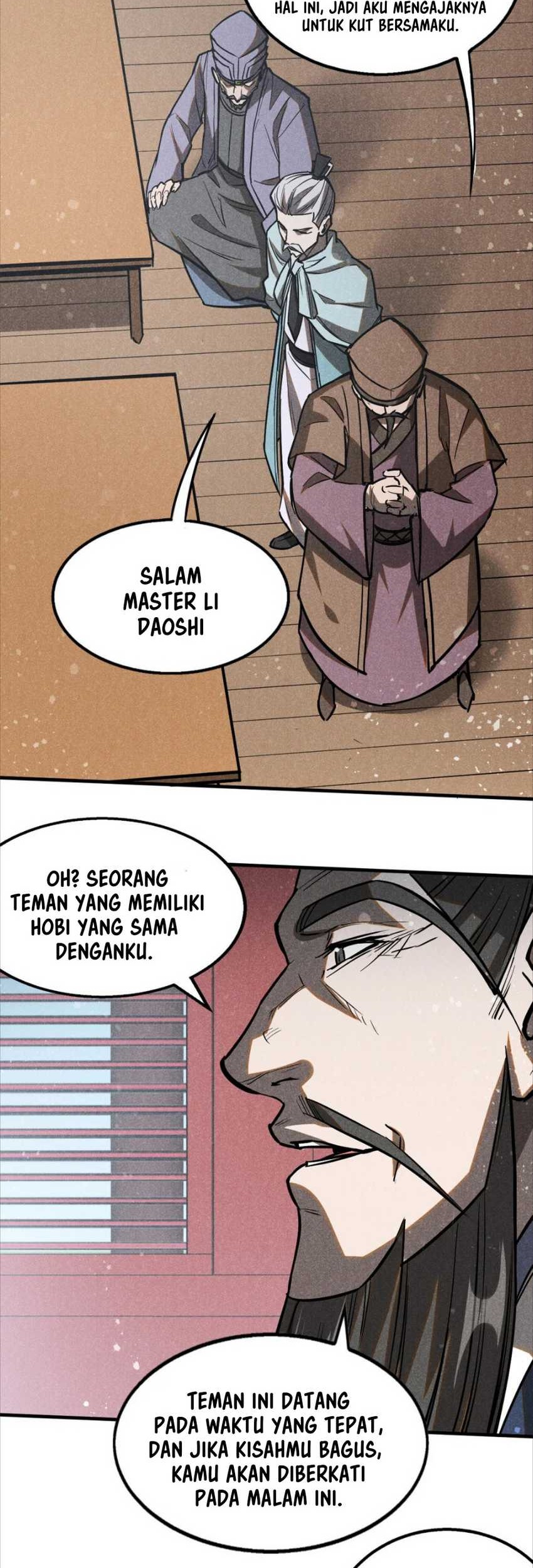 A Demonic Heart Chapter 65 - halaman 9