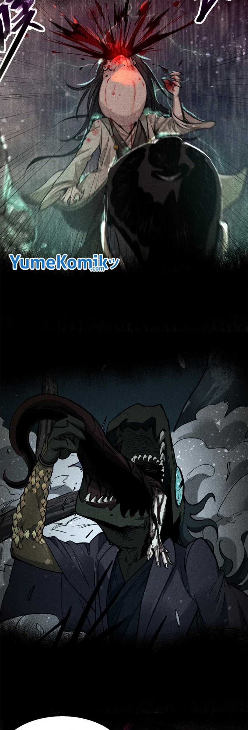 A Demonic Heart Chapter 66 - halaman 15