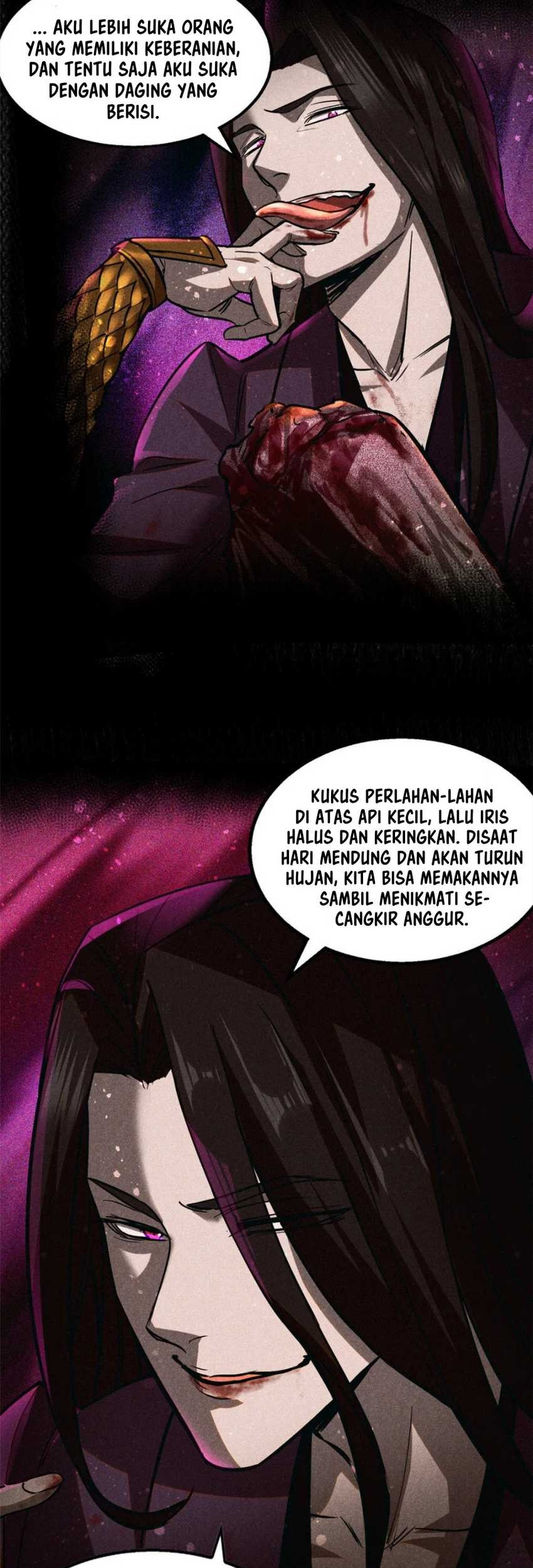 A Demonic Heart Chapter 66 - halaman 16