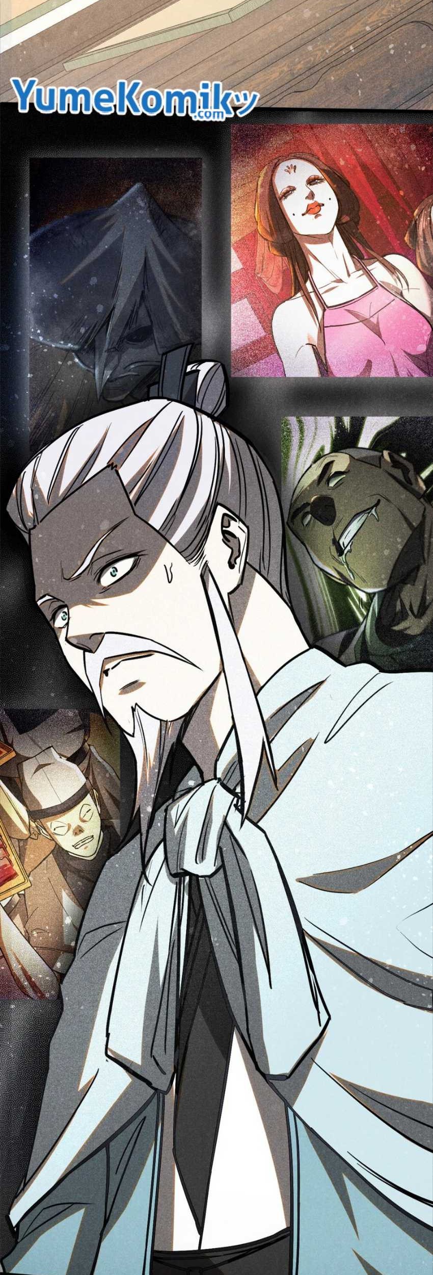 A Demonic Heart Chapter 66 - halaman 20