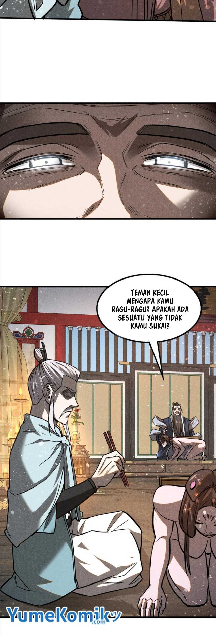 A Demonic Heart Chapter 66 - halaman 23