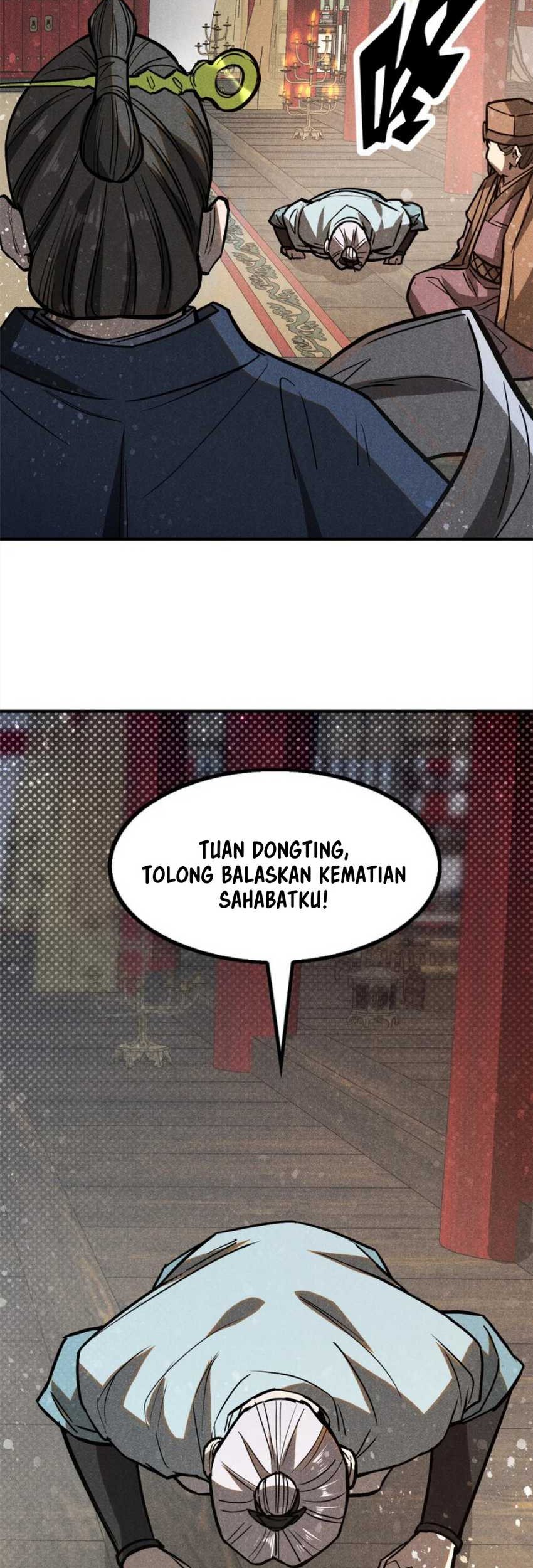 A Demonic Heart Chapter 66 - halaman 30