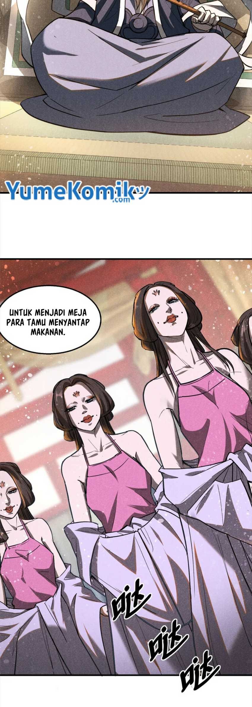 A Demonic Heart Chapter 66 - halaman 6