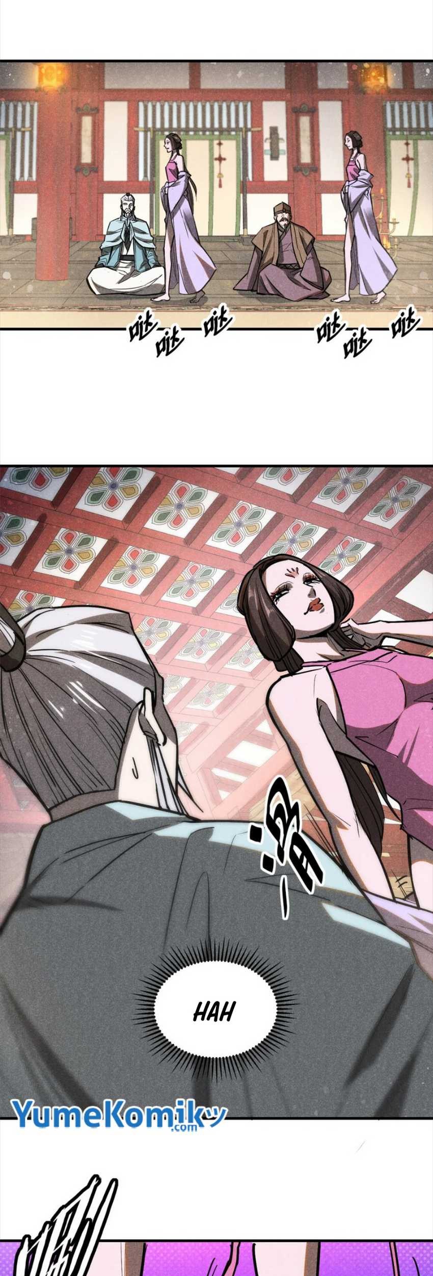 A Demonic Heart Chapter 66 - halaman 7