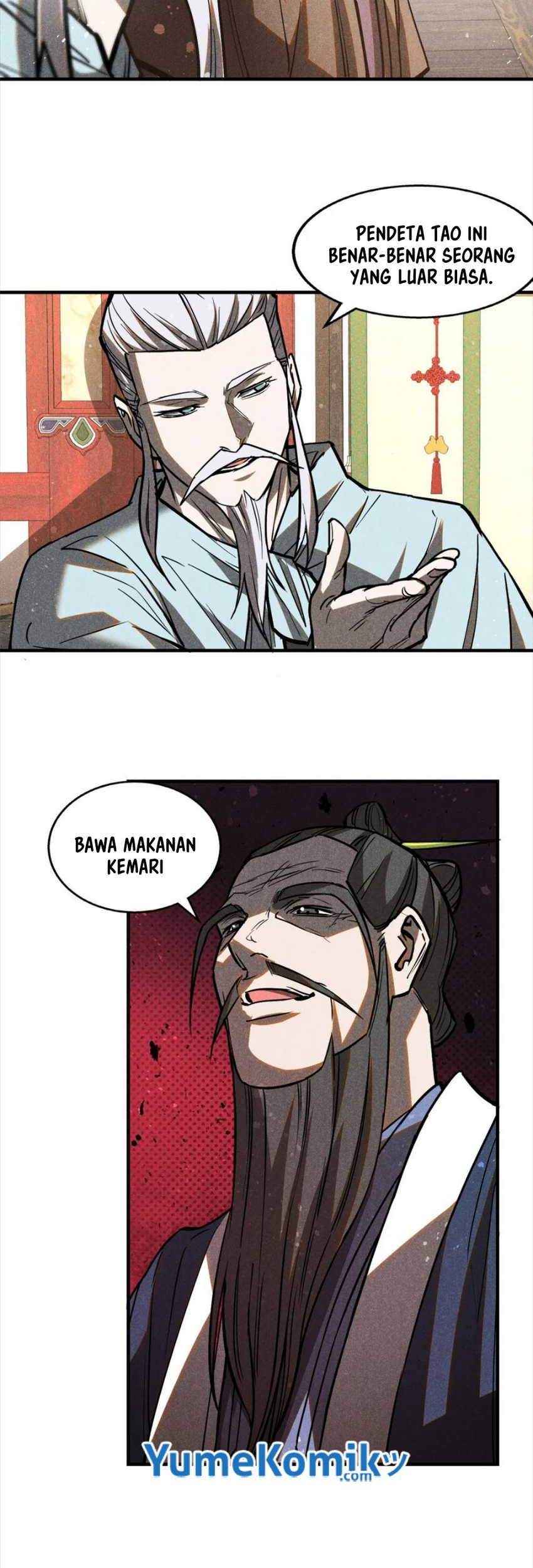 A Demonic Heart Chapter 66 - halaman 9