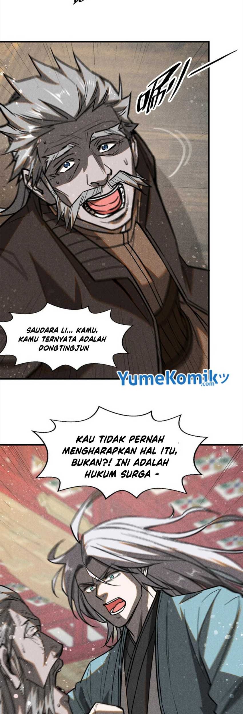 A Demonic Heart Chapter 67 - halaman 11