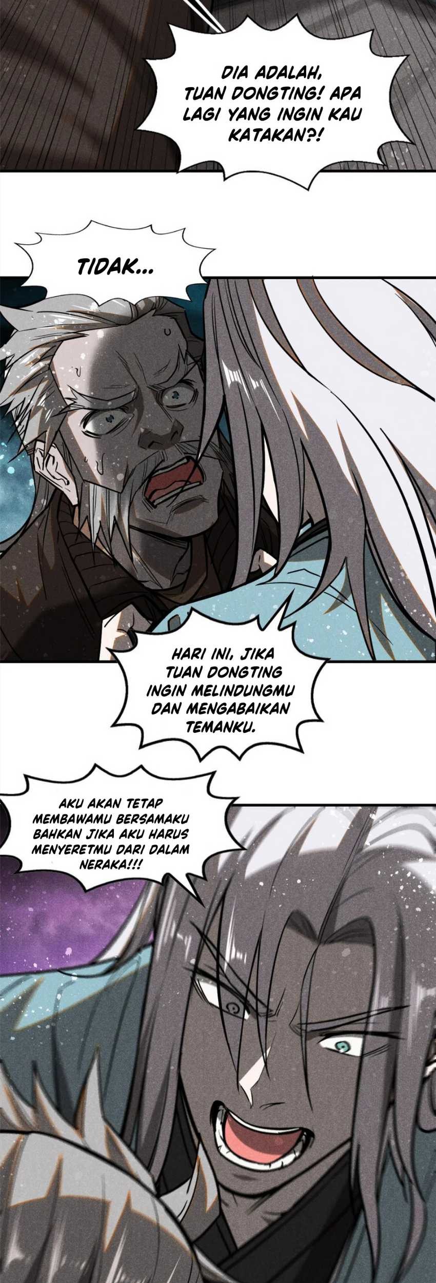 A Demonic Heart Chapter 67 - halaman 13