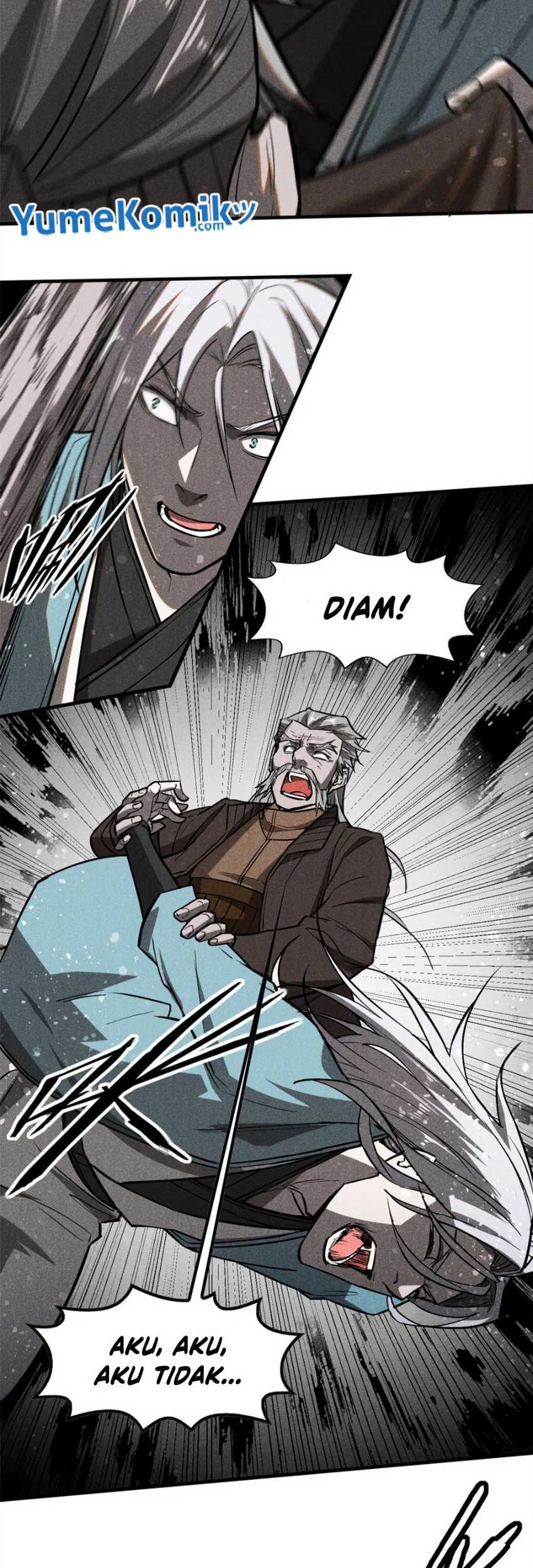 A Demonic Heart Chapter 67 - halaman 14
