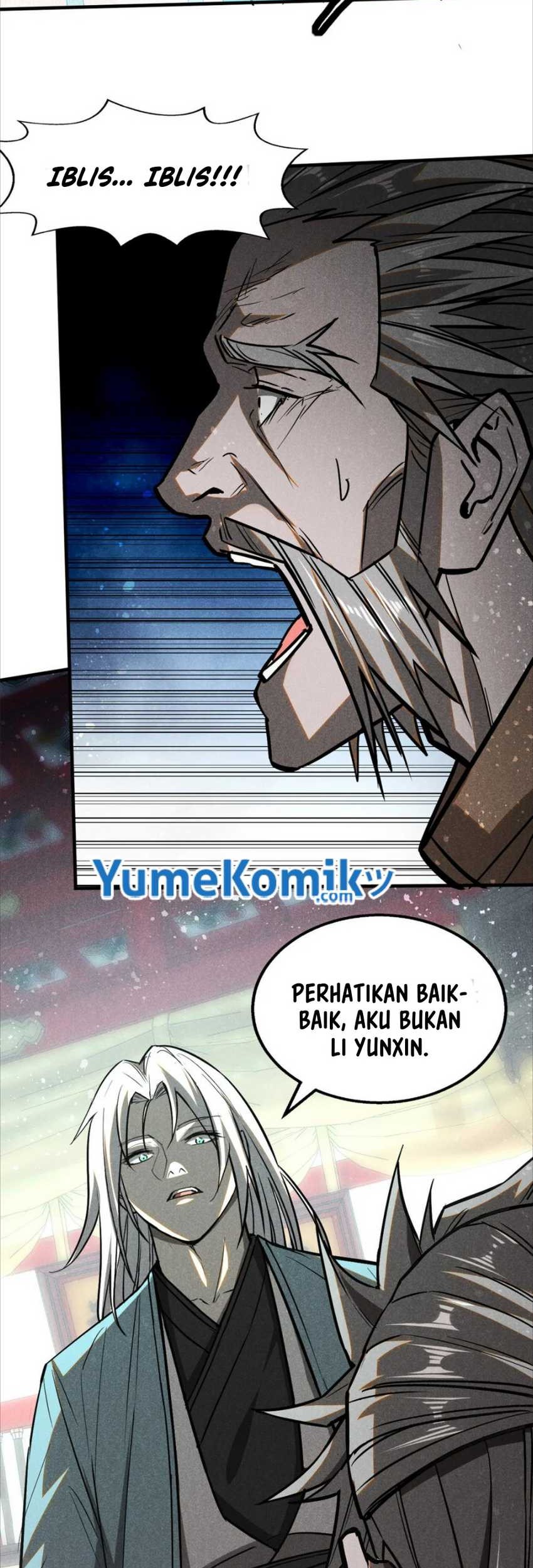 A Demonic Heart Chapter 67 - halaman 21