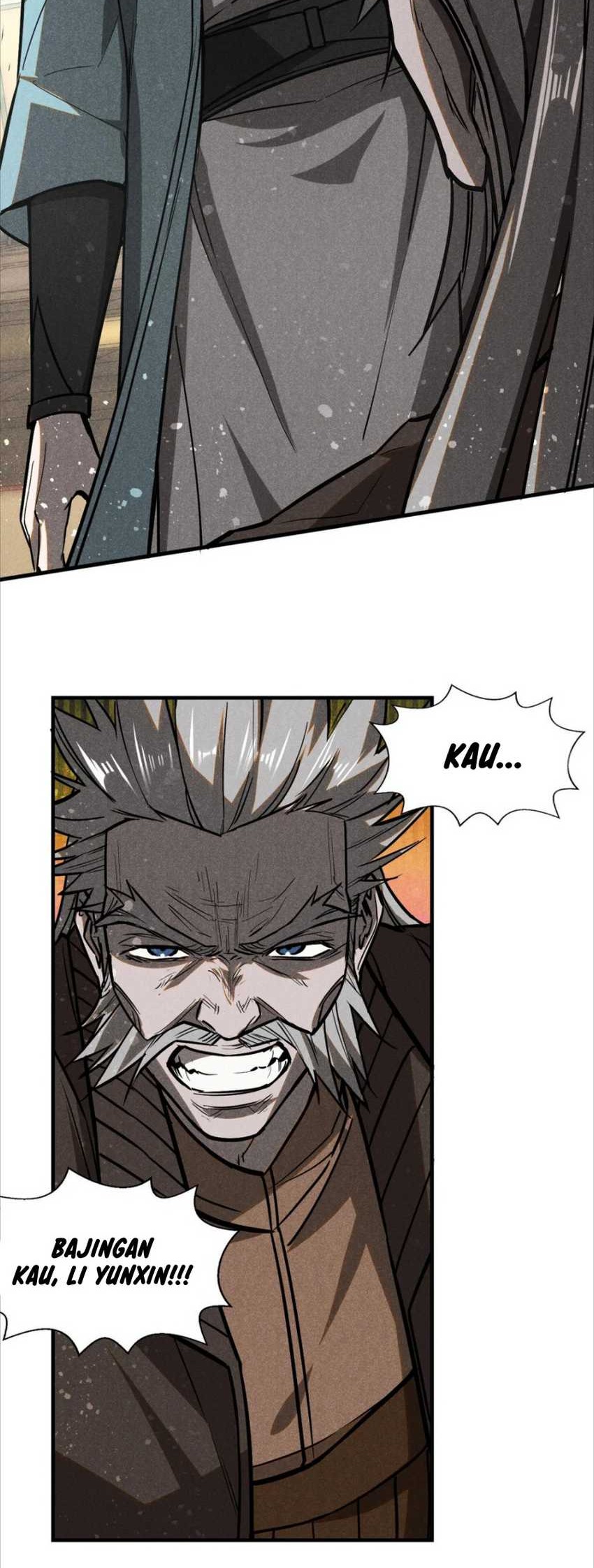 A Demonic Heart Chapter 67 - halaman 22