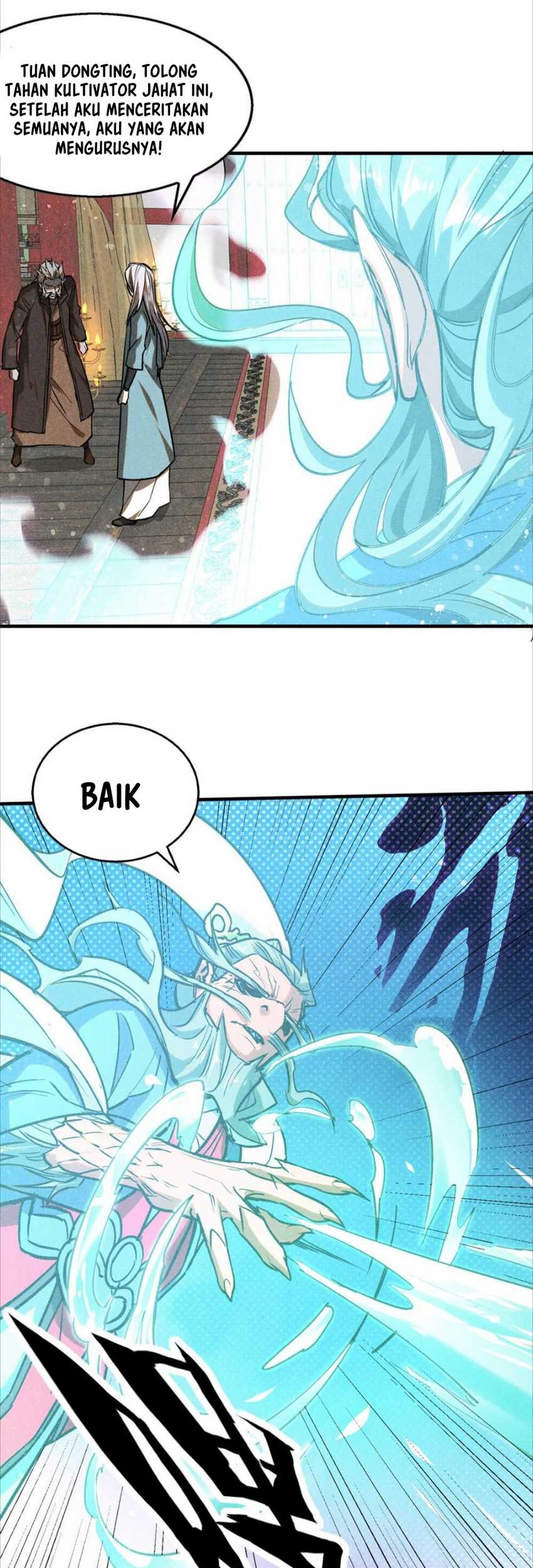 A Demonic Heart Chapter 67 - halaman 23