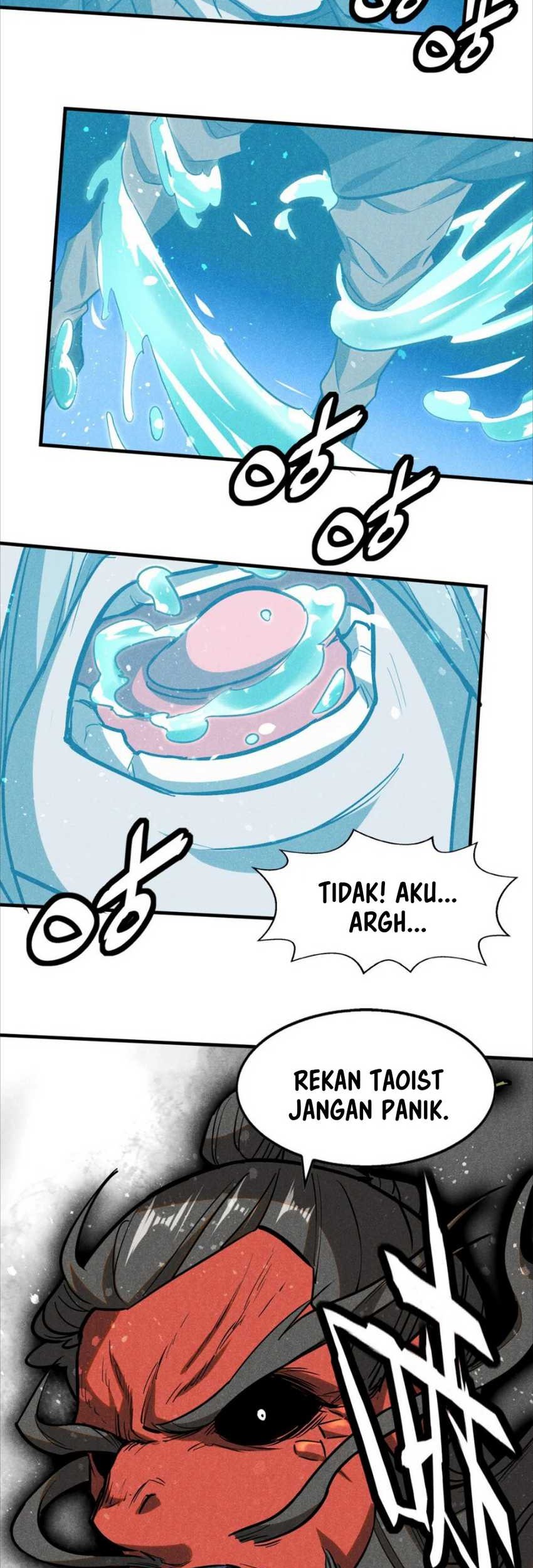 A Demonic Heart Chapter 67 - halaman 25