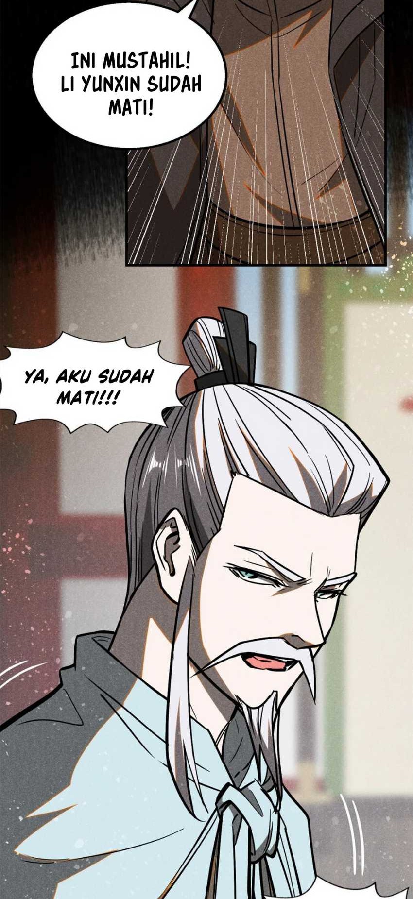 A Demonic Heart Chapter 67 - halaman 7