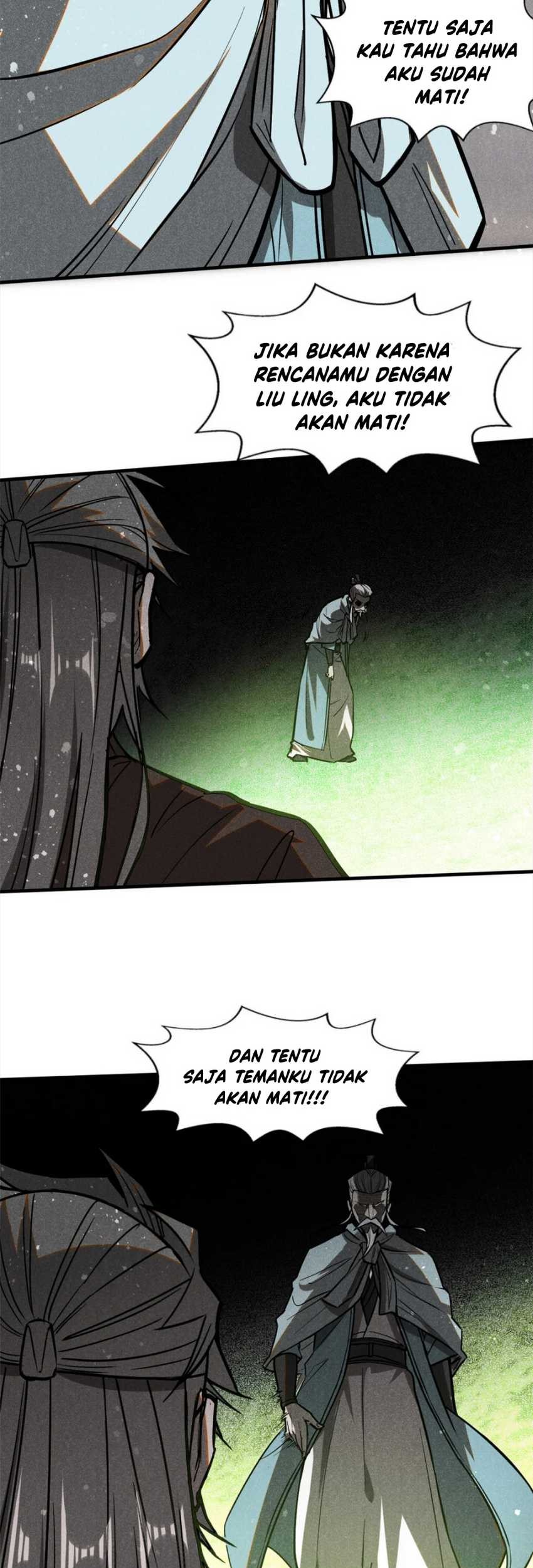 A Demonic Heart Chapter 67 - halaman 8