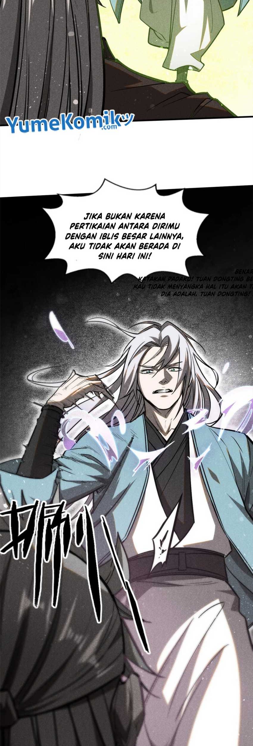A Demonic Heart Chapter 67 - halaman 9