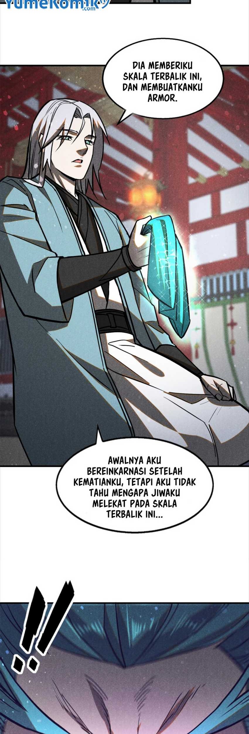 A Demonic Heart Chapter 68 - halaman 11