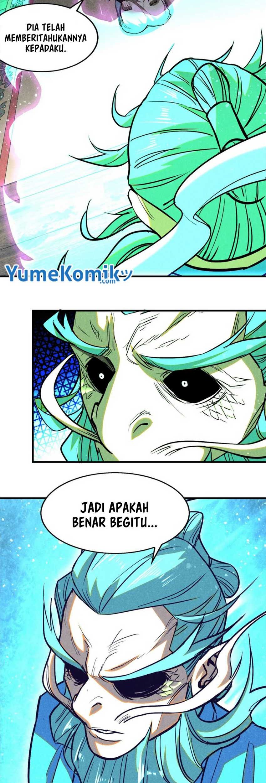 A Demonic Heart Chapter 68 - halaman 15