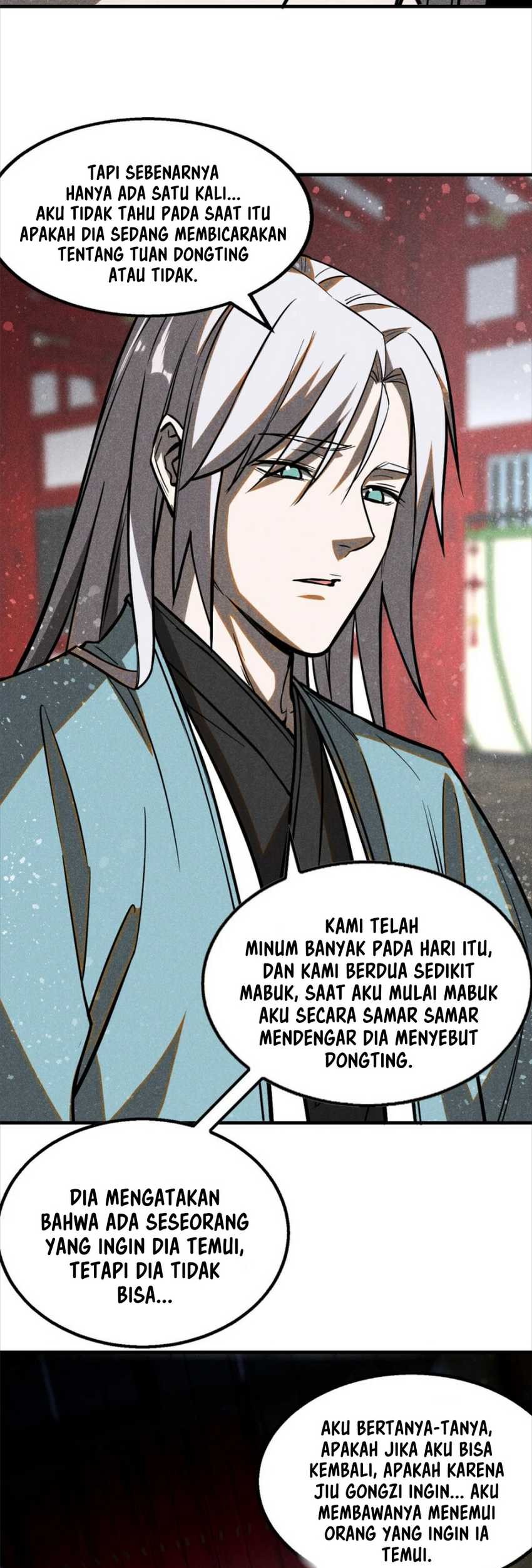 A Demonic Heart Chapter 68 - halaman 17