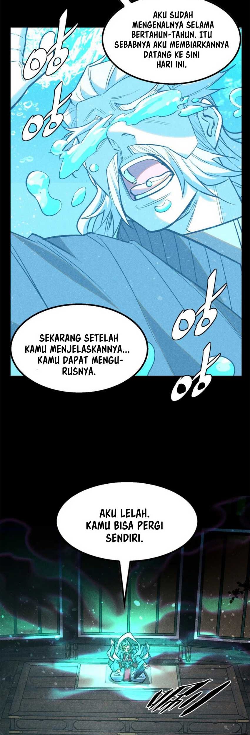 A Demonic Heart Chapter 68 - halaman 23