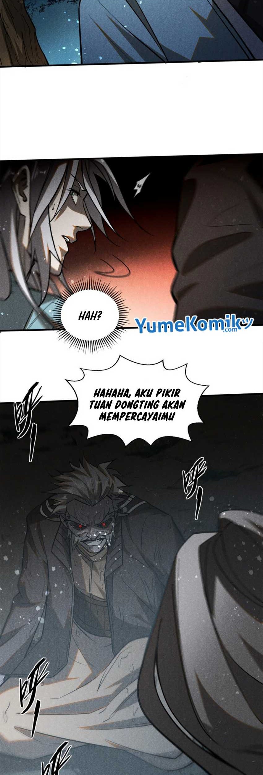 A Demonic Heart Chapter 68 - halaman 27
