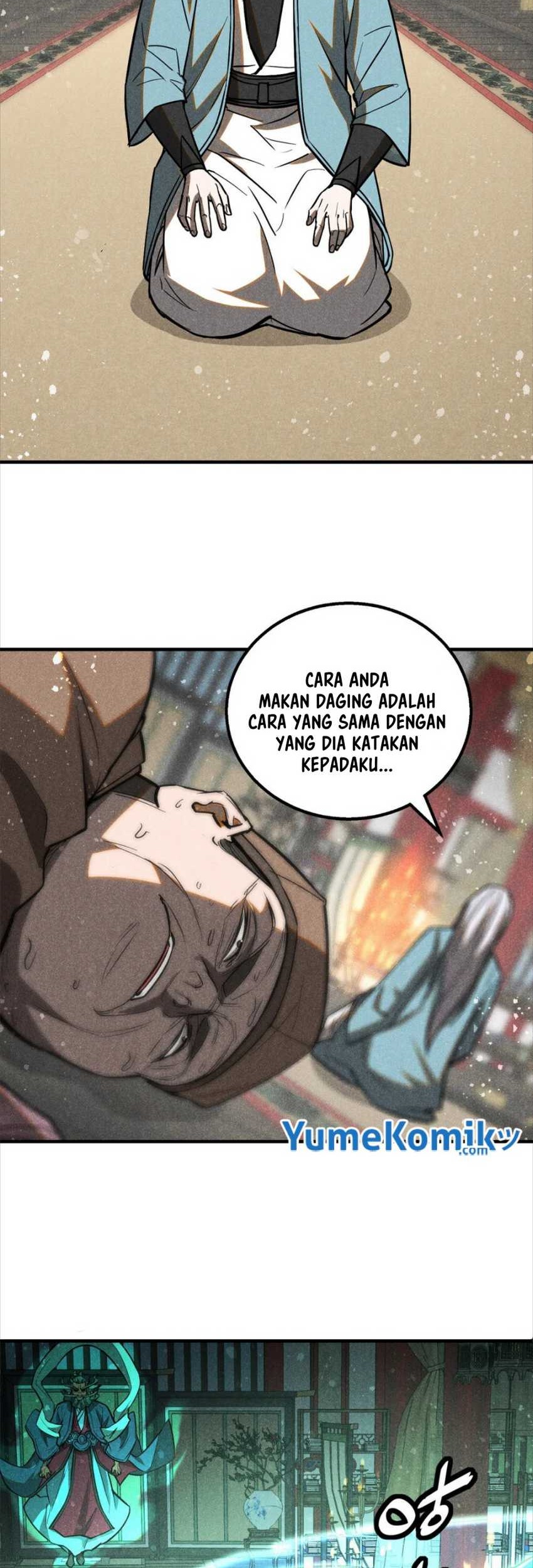 A Demonic Heart Chapter 68 - halaman 3