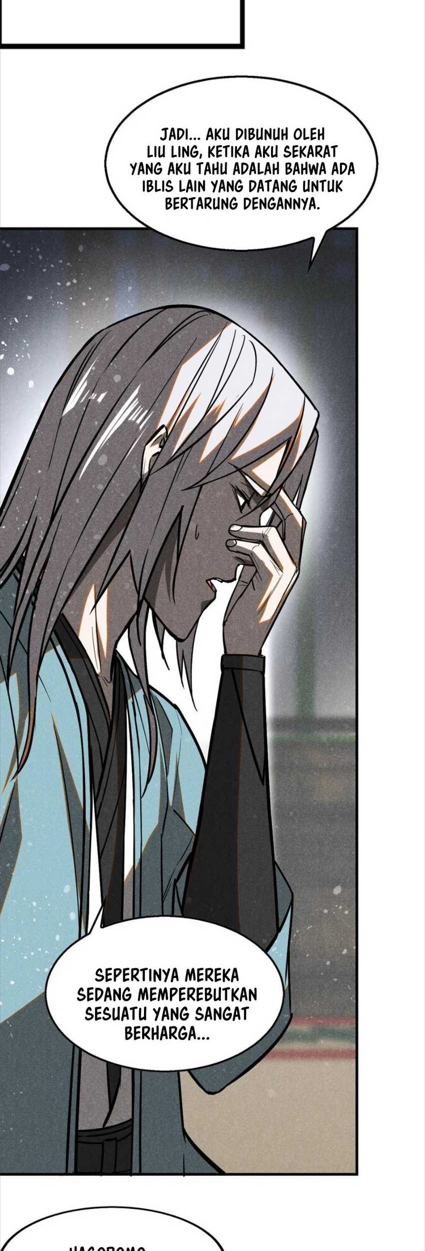 A Demonic Heart Chapter 68 - halaman 5