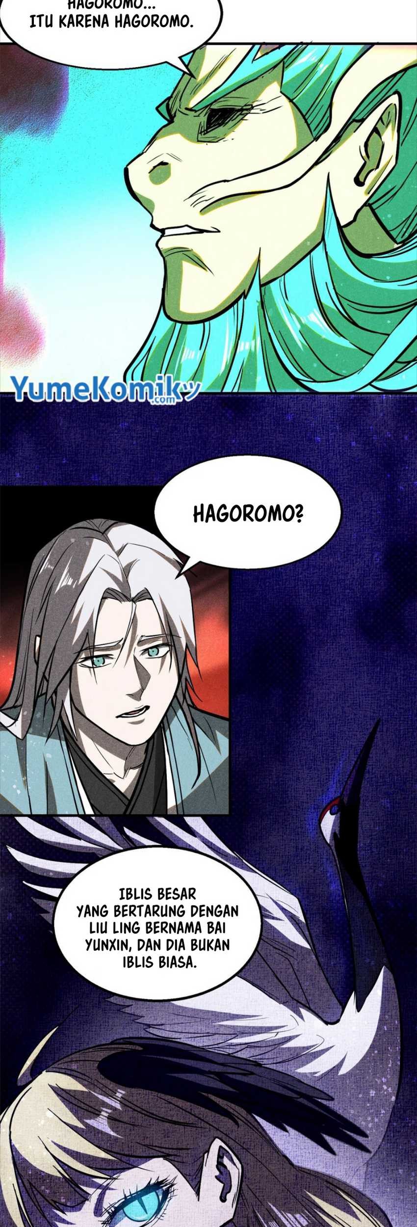A Demonic Heart Chapter 68 - halaman 6