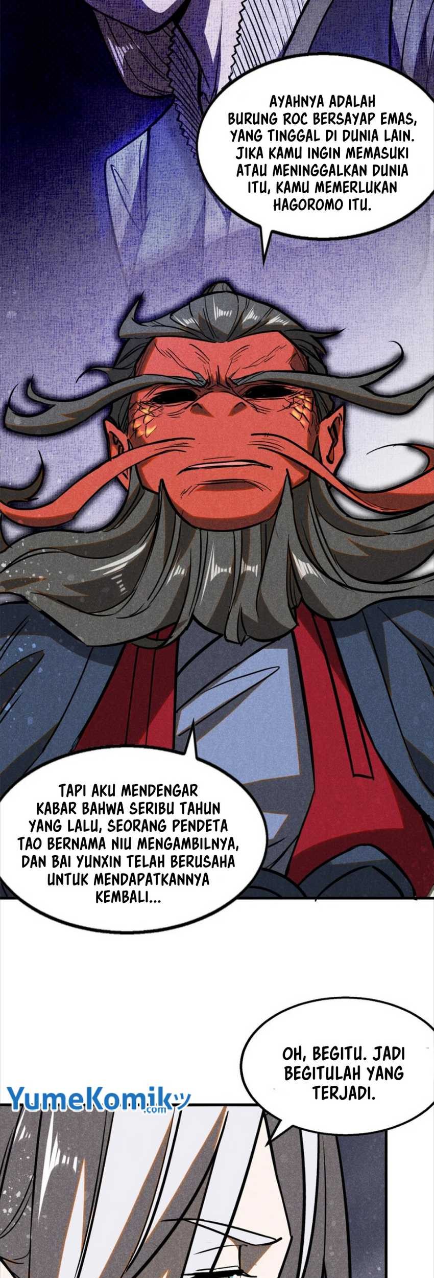 A Demonic Heart Chapter 68 - halaman 8