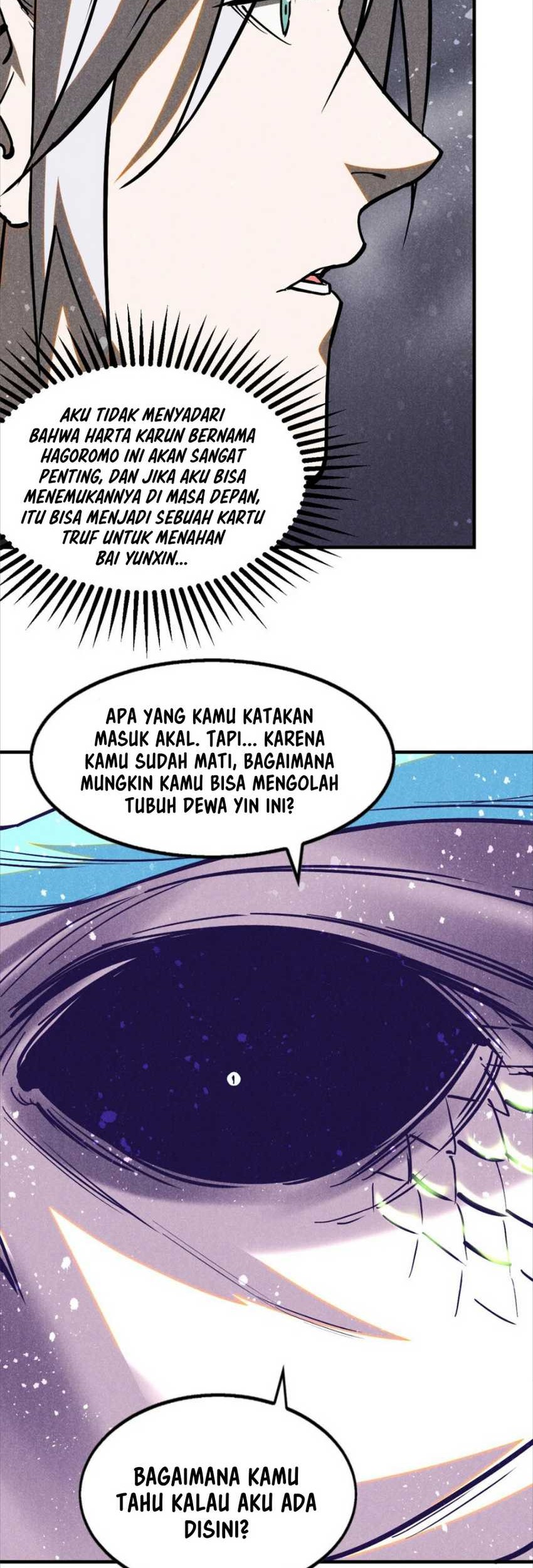 A Demonic Heart Chapter 68 - halaman 9