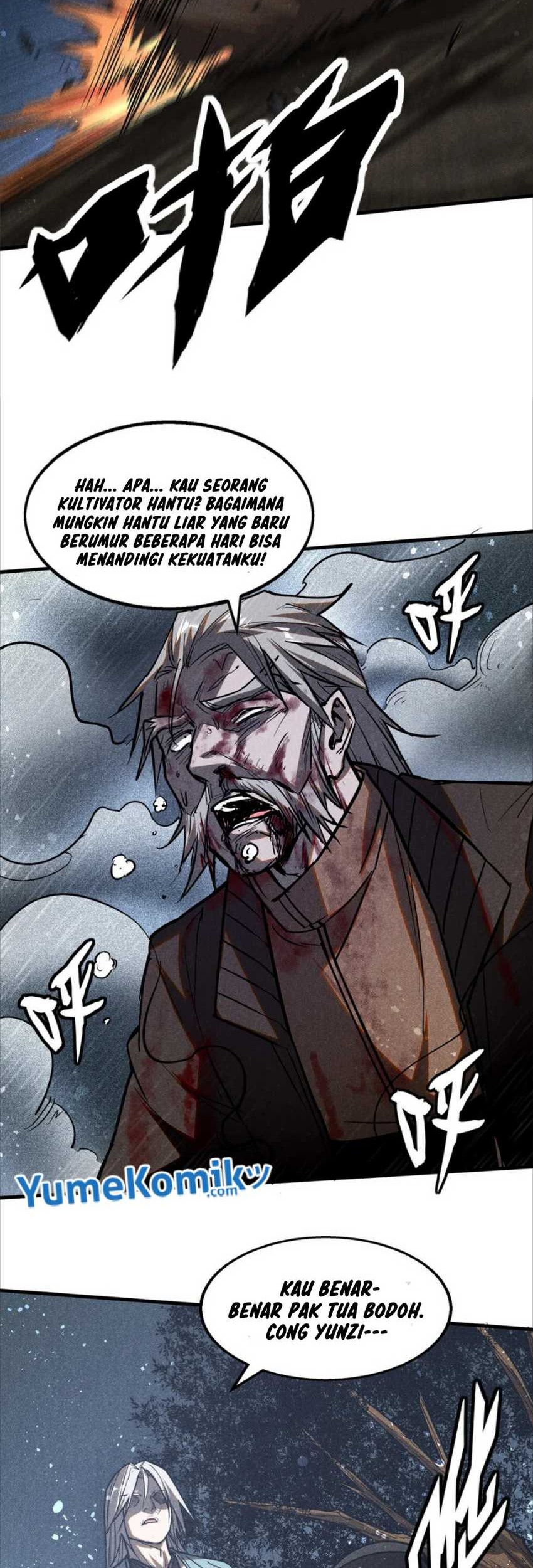 A Demonic Heart Chapter 69 - halaman 11