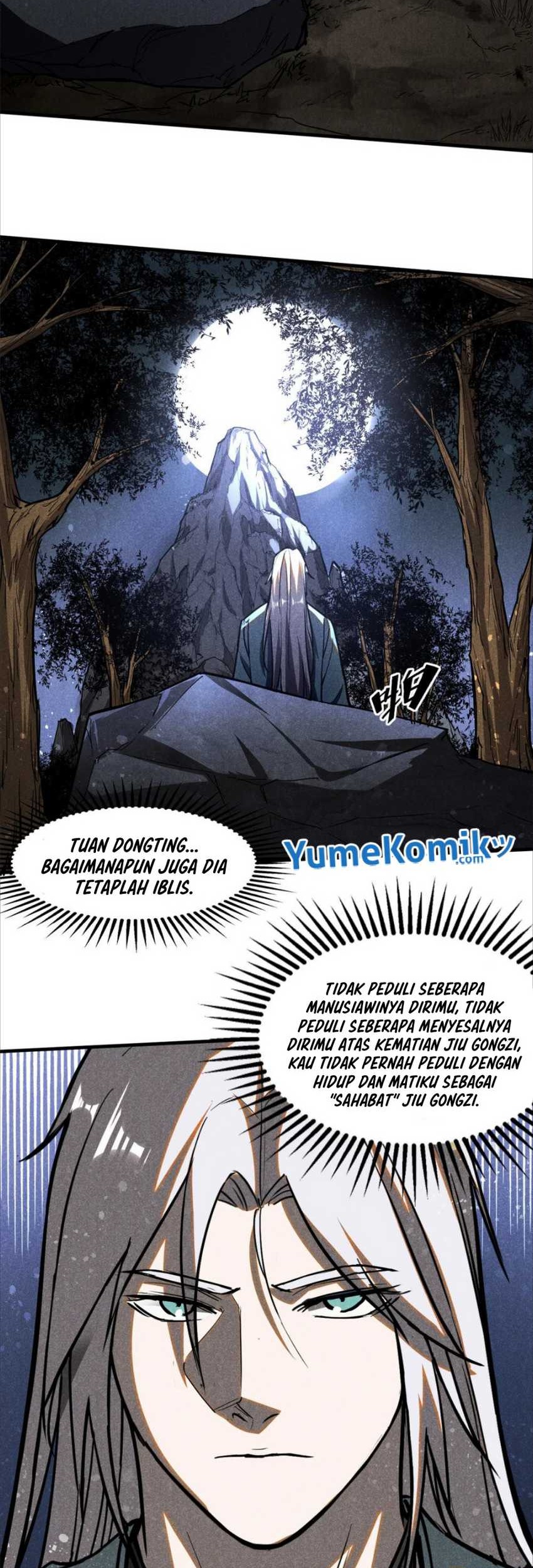 A Demonic Heart Chapter 69 - halaman 15