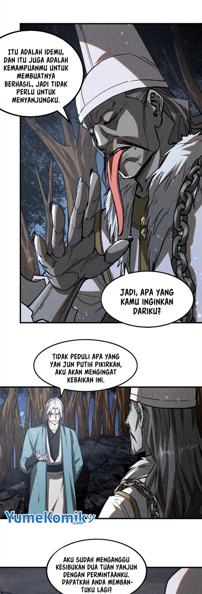 A Demonic Heart Chapter 69 - halaman 20