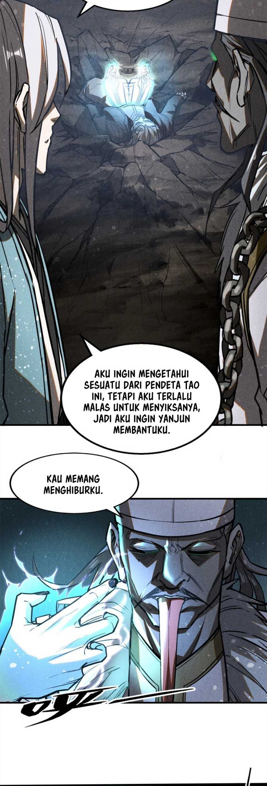 A Demonic Heart Chapter 69 - halaman 21