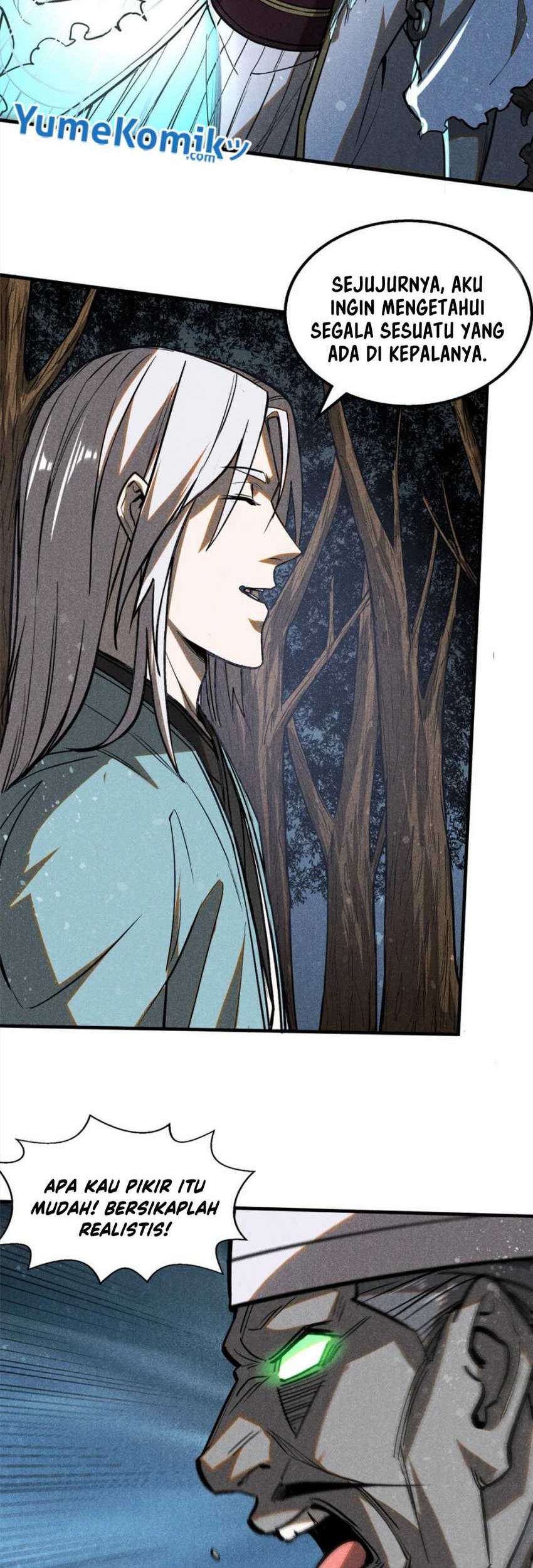 A Demonic Heart Chapter 69 - halaman 23