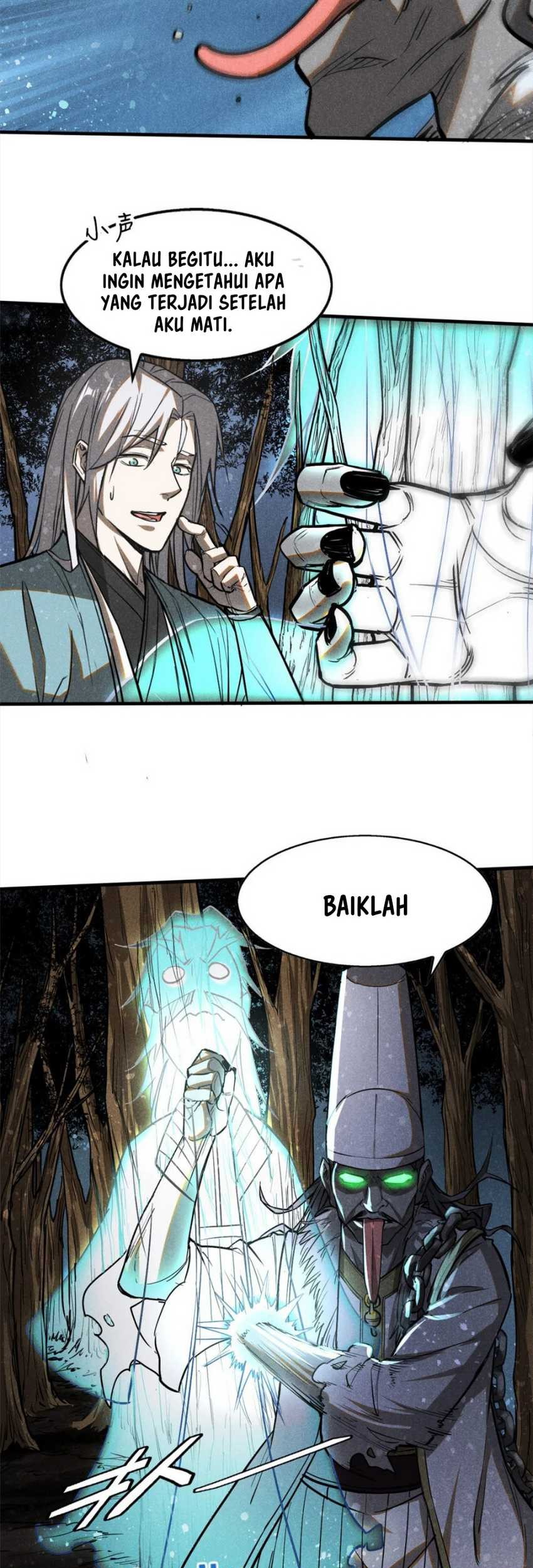 A Demonic Heart Chapter 69 - halaman 24