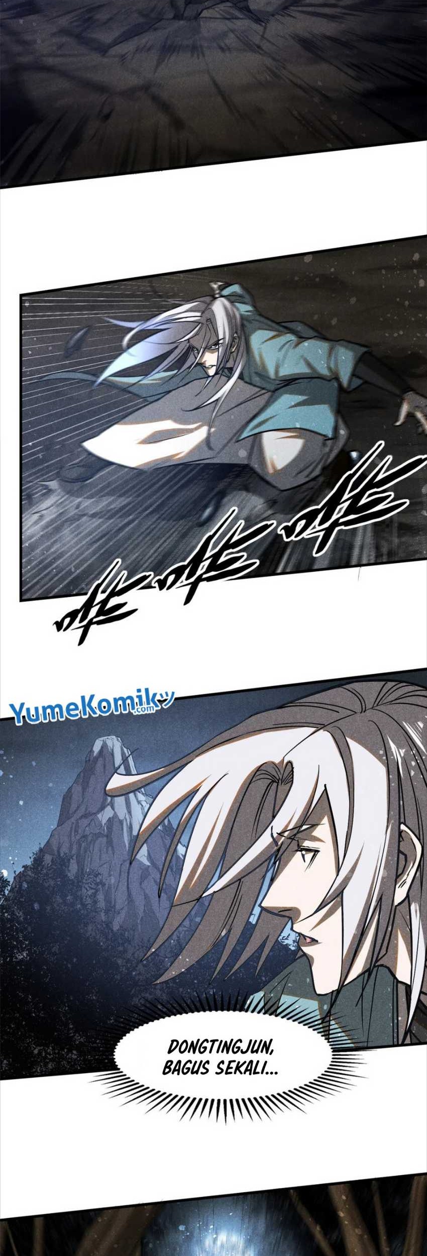 A Demonic Heart Chapter 69 - halaman 3