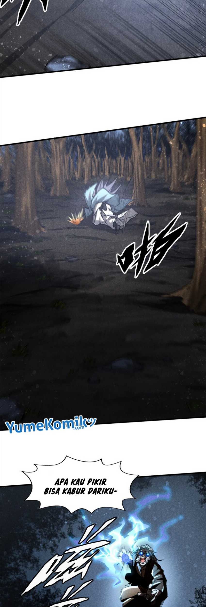 A Demonic Heart Chapter 69 - halaman 8