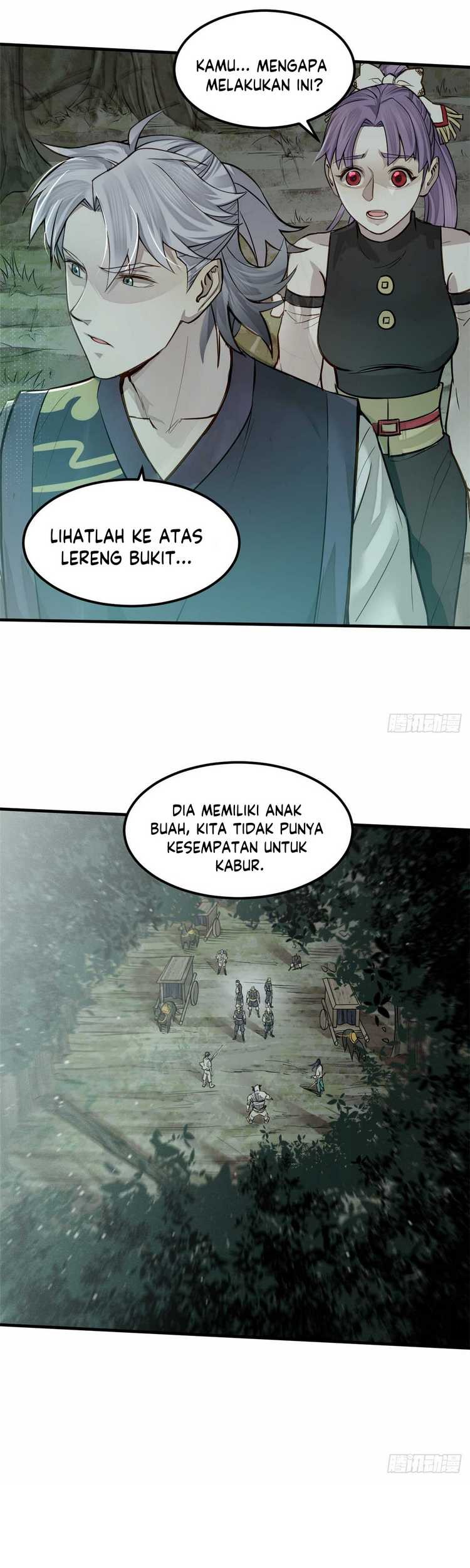 A Demonic Heart Chapter 7 - halaman 10