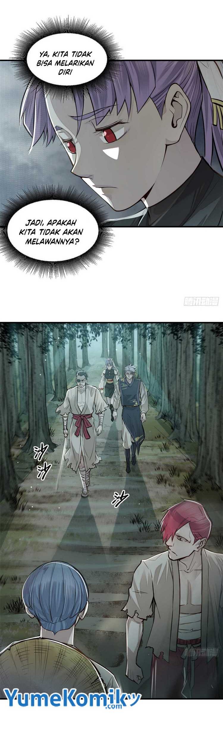 A Demonic Heart Chapter 7 - halaman 11