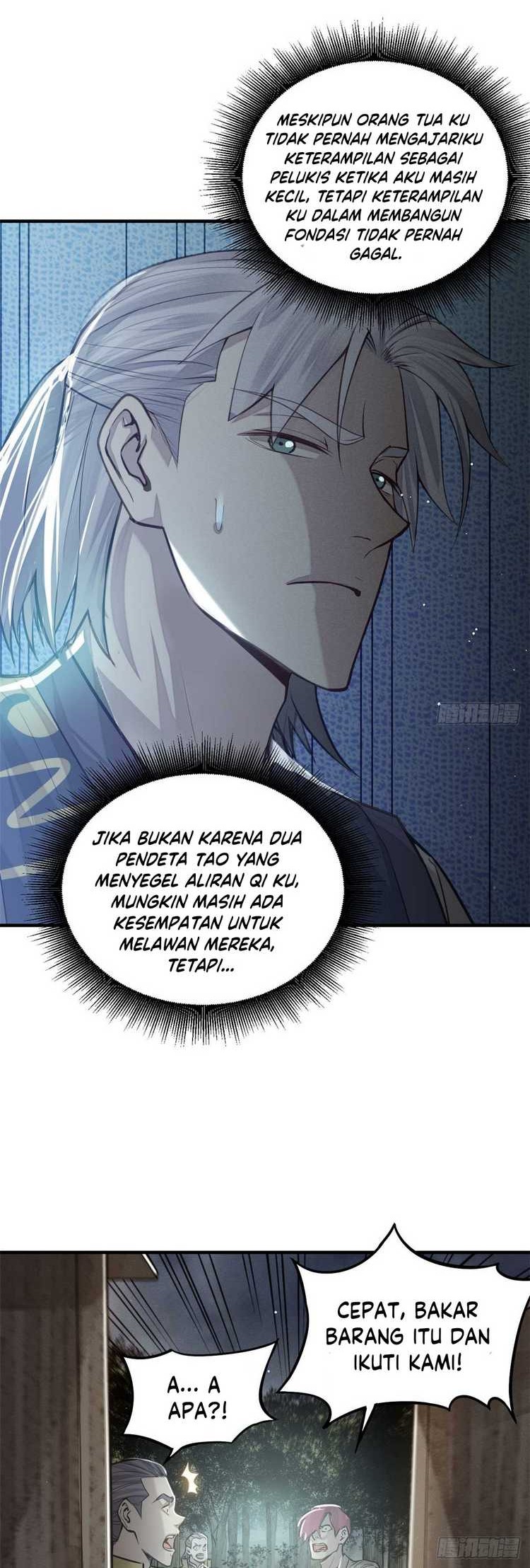 A Demonic Heart Chapter 7 - halaman 14