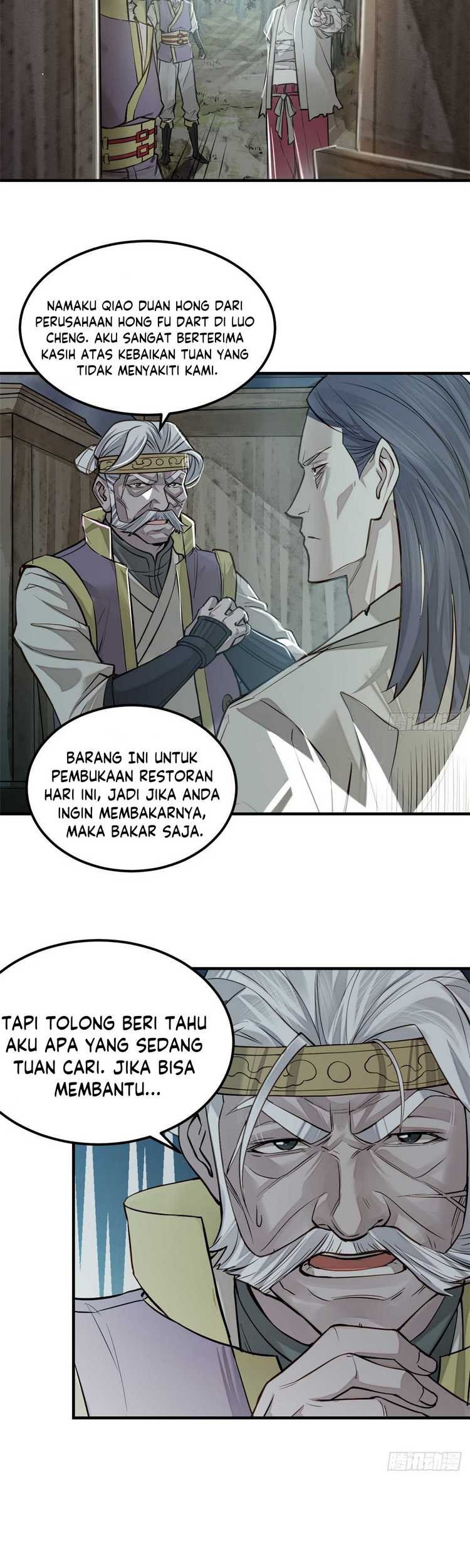 A Demonic Heart Chapter 7 - halaman 15