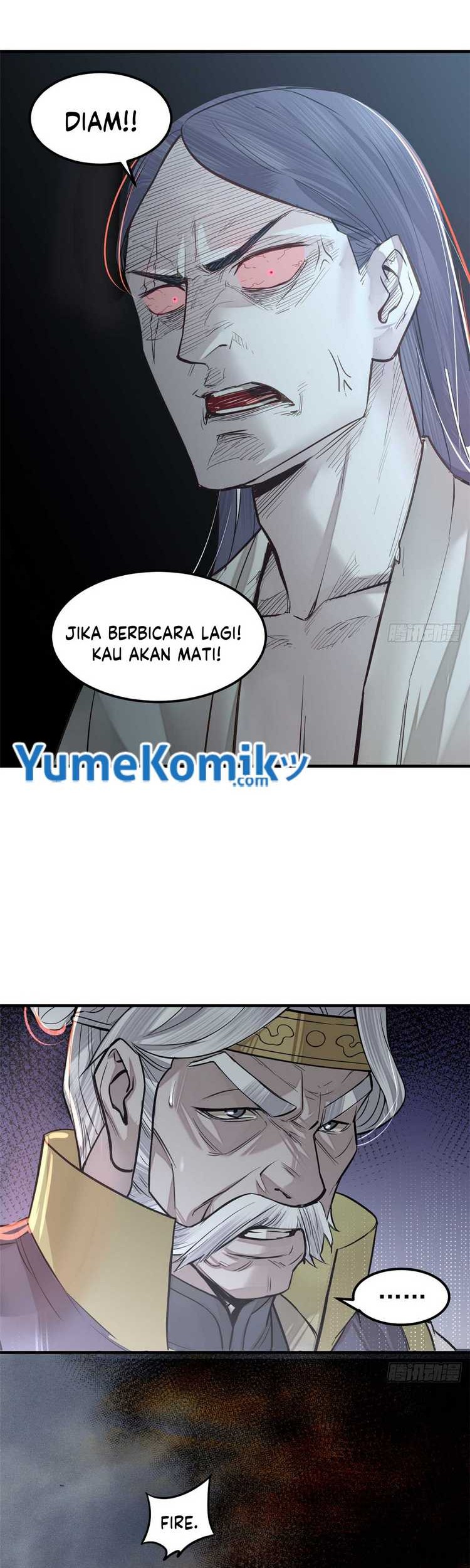 A Demonic Heart Chapter 7 - halaman 16