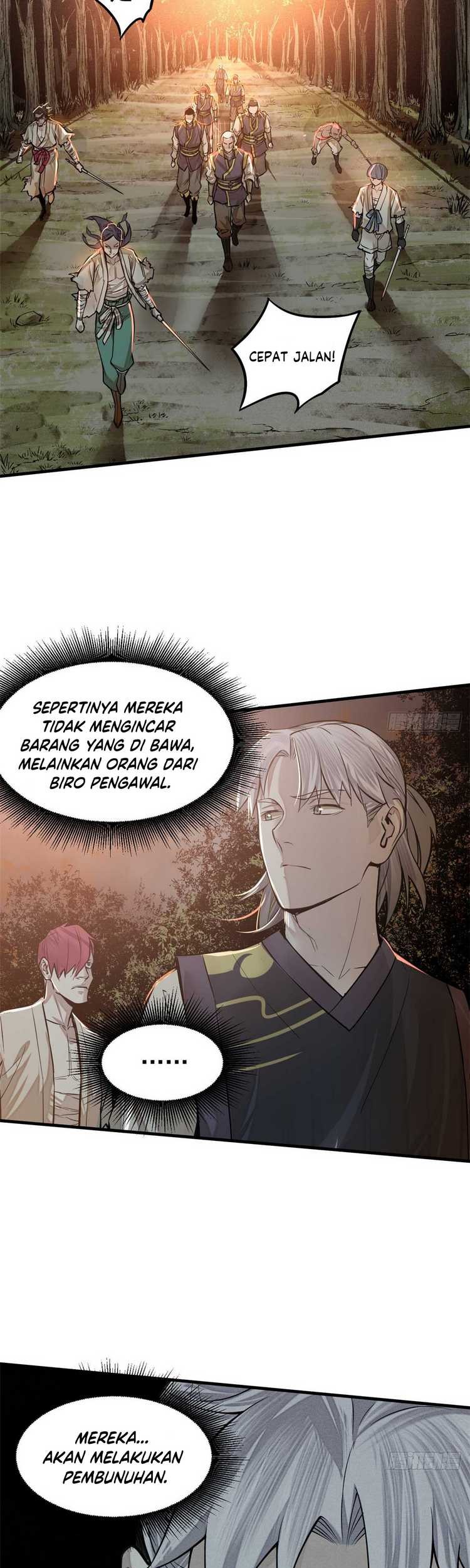 A Demonic Heart Chapter 7 - halaman 18