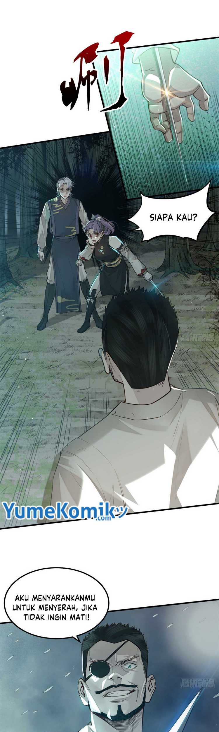 A Demonic Heart Chapter 7 - halaman 2